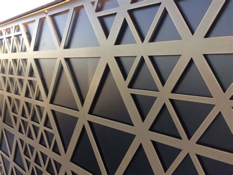 metal decorative wall panels